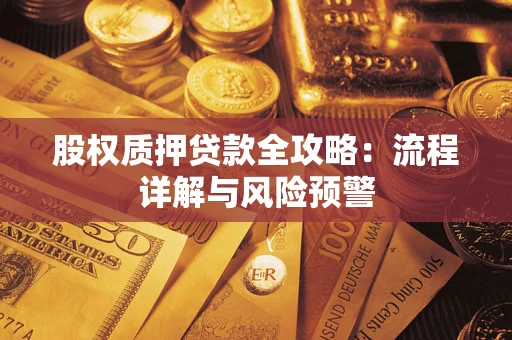 济南股权质押贷款全攻略：流程详解与风险预警